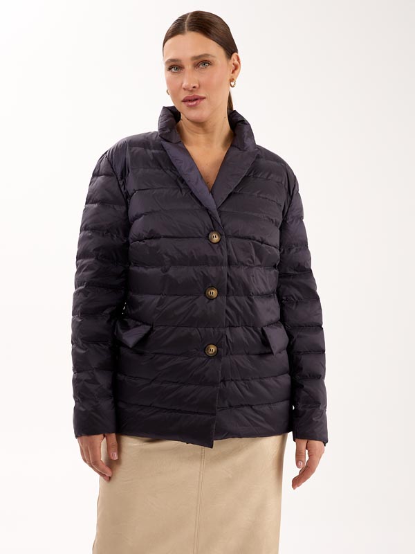 Пуховик ДЖЕММА